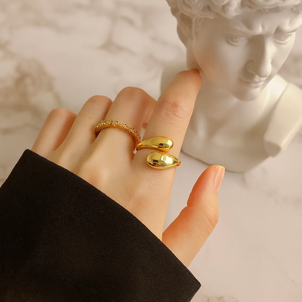 Justerbar Ring – Styrke & Flyt